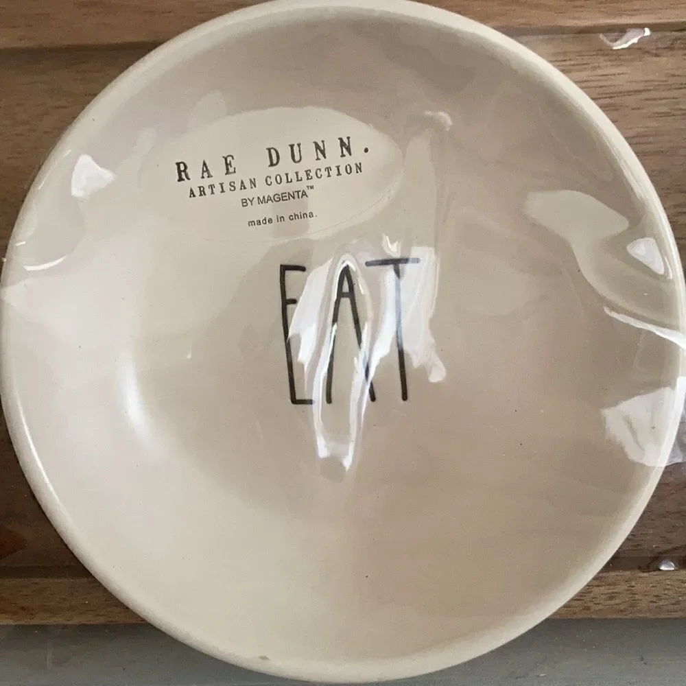 Rae Dunn Artisan Collection Bowl Set